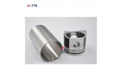 China Forged Steel Piston Kit V1505 4CYL D1105 3CYL 16060-21114 78MM 1606021114 supplier