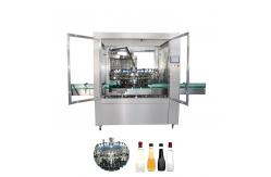 China Bottle Washer Washing Machine Washing Filling And Packing Machine In China supplier