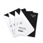 Jelly Stick Waterproof High Barrier 3 Side Seal Pouch for sale