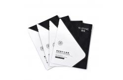 China Jelly Stick Waterproof High Barrier 3 Side Seal Pouch supplier