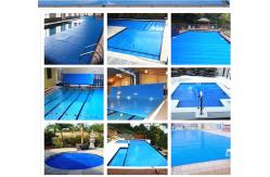 China 24x11M Manual Swimming Pool Cover supplier