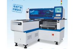China 45000 CPH NON-Stop material re-loading Multifunctional pick and place machine supplier