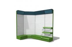 China Retail Metal Pegboard Display Stands Hardware Spare Parts Hand Manual Tool supplier