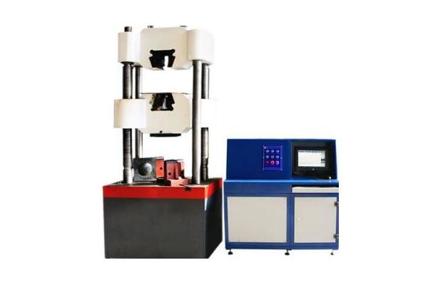 Computer Hydraulic UTM Universal Bending Test Machine
