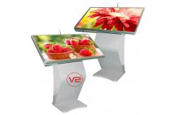 China Interactive Computer Touch Screen Kiosk 0.284mm Pixel Pitch Full HD Picture Resolution supplier