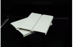 China Plastic Pvc U Shaped Profile Edge Protection PVC Profile Extrusion Line supplier