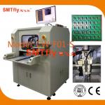 Low Stress Depaneling Solution PCB Router with High Speed Cutting for sale
