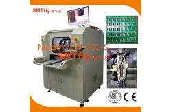 China Low Stress Depaneling Solution PCB Router with High Speed Cutting supplier