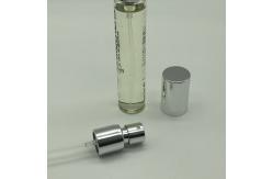 China Elegant Perfume Pump for Fine Mist Dispensing Ideal for Fragrance Bottles supplier