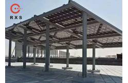 China Double Glass Monocrystalline Silicon Solar Panels , 305W Solar Power Panels 60 Cells supplier