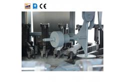 China Fully Automatic Multi Function Snack Making Machine Stainless Steel 0.75kw supplier
