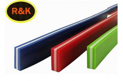 China 55A-90A Wooden Screen Printing Squeegee For Silk Screen supplier