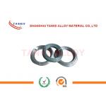 16 Awg Roll Thermocouple Type K For MI Cable / Quality Control Temperature Measurement for sale
