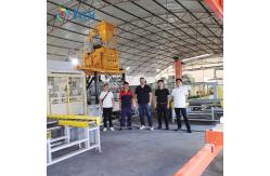 China Stacked Stone Concrete Sleepers Making Machine Retaining Block Making Machine supplier