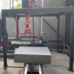 Curbside Loading And Unloading System Loader Unloader Customizable 2 - 5 Axis for sale