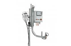 China Bottled Water 300 Cpm Liquid Nitrogen Dosing Machine supplier