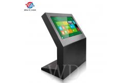 China 43 Inch Interactive Digital Signage Kiosk Android With CMS Touching Function supplier