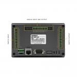 TFT 5Inch PLC Touch Panel 2AO Integrated Servo Motor Stepp Motor