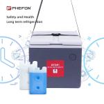 1.5L CDC Approved Vaccine Transport Cooler with PE External Materials for sale