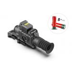 1.9x 2.7x Thermal Imaging Scope With 1024X768 OLED Display for sale