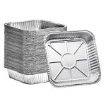 Customized Aluminum Foil Roll Containers Food Garde For Packaging