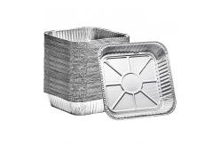 China Customized Aluminum Foil Roll Containers Food Garde For Packaging supplier