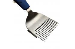 China Beekeeping Honey Equipment Honey Uncapping Scratcher Uncapping Fork supplier