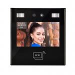 99.7% Accuracy Biometric Time Attendance System FCC for sale