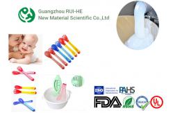 China A / B Food Grade Liquid Silicone Rubber Fast Forming Speed Vulcanization supplier