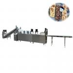 250 KG/H 380V Cereal Bar Forming Machine Crispy Muesli Bar Machine Production Line ​ for sale