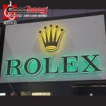 advertising led billboard letter sign for sale