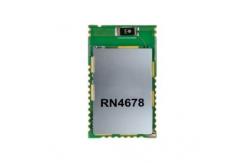 China Wireless Communication Module RN4678-VB/RM122 BT 5 Low-Energy Dual Mode Modules supplier