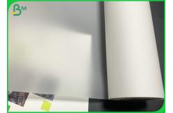China 75gsm Plotter Paper Transparent Tracing Paper A3 Size Smooth Surface supplier