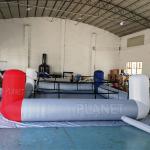 Outdoor Portable Inflatable Wrestling Ring Competition Wrestling Arena Boxing Ring for sale