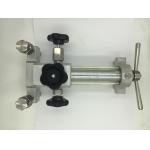 Easy Carry Pressure Calibrator Portable Hydraulic Pressure Calibrator XY-2006B 0 - 60MPa for sale