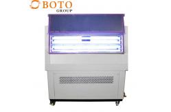 China Lab Accelerated Weathering Tester UV Aging Test Chamber Climate Chamber supplier