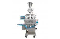 China P188 Automatic Food Encrusting Machine 220V Multifunctional Encrusting Machine supplier