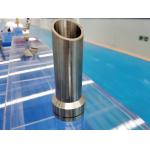 Irregular Shape Precision Machined Spare Parts Turn-Mill Combination for sale