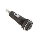 R3-55B Nut Mount 6x30 20A 250V Fuse Block With 0.25 Solder Terminal for sale