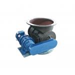 Blow Thru Rotary Airlock Valve Air Control High Pressure Customized