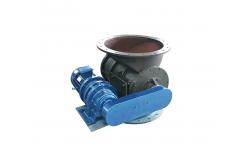 China Blow Thru Rotary Airlock Valve Air Control High Pressure Customized supplier