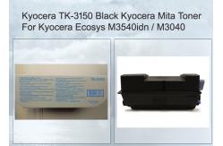 China Kyocera Toner Cartridge 1T02NX0NL0 TK3150 Black For EcoSys M3040IDN Printer supplier