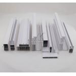 Sliding Window Aluminum Extrusion Profiles Temper T8 For Doors for sale