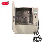 ODM OEM Rain Spray Test Machine Small Or Large Size Stainless Steel for sale
