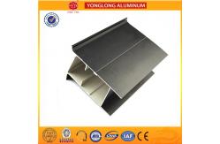 China 6m Normal Length Powder Coated Aluminium Profile Environmental Protection supplier