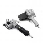 Split Type Pneumatic Strapping Tensioner Baler Steel Banding Tool For 19mm Steel Belt for sale
