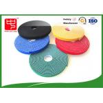 Ultra Thin Ape 2 Sided , Self Adhesive Fastening Tape Red / Blue for sale