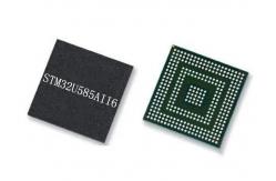 China STM32U585AII6 Microcontroller MCU 169UFBGA ARM Cortex-M33 Microcontroller Chip supplier