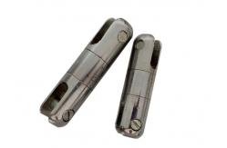 China Polished 16 Pins 250KN Cable Pulling Swivel Joint Connector supplier