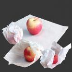 Biodegradable Custom Logo Glassine Paper Bags For Fruits and Cookie Sandwiches for sale